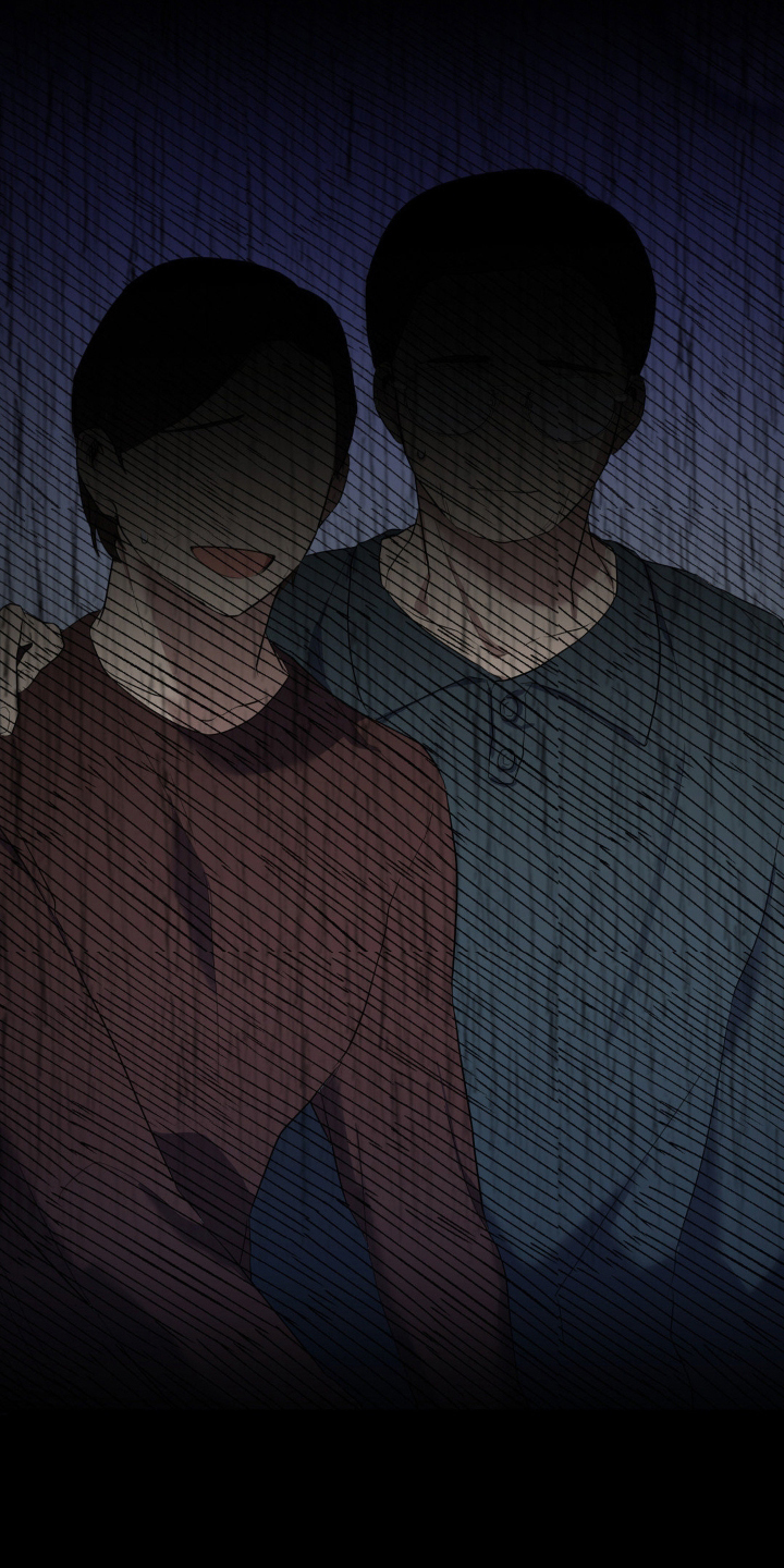 不可捉摸的幻觉漫画,第11章：没有属于他的3图