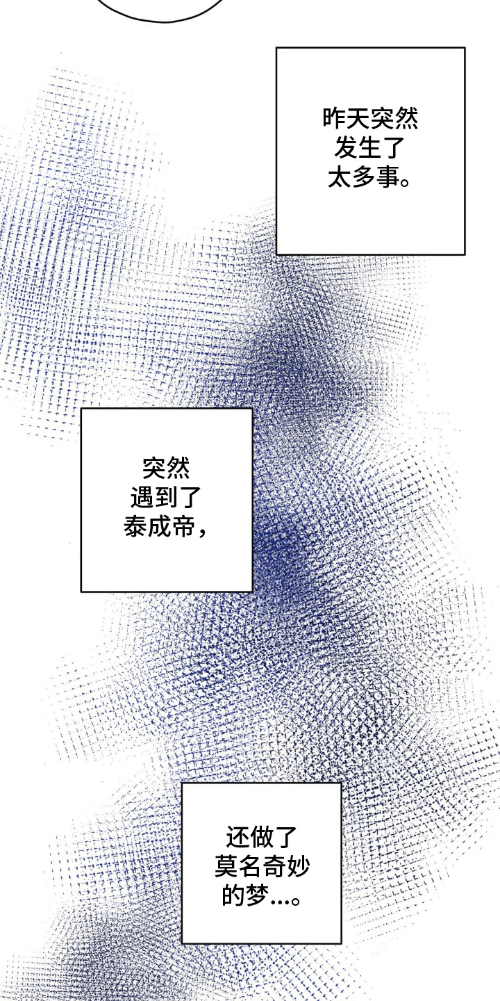 虚妄的幻觉漫画,第13章：发病5图