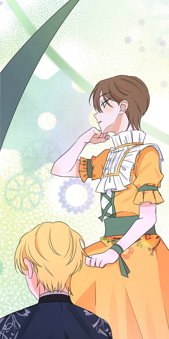 这个乙游不对劲漫画,第19章：可以依靠的人5图