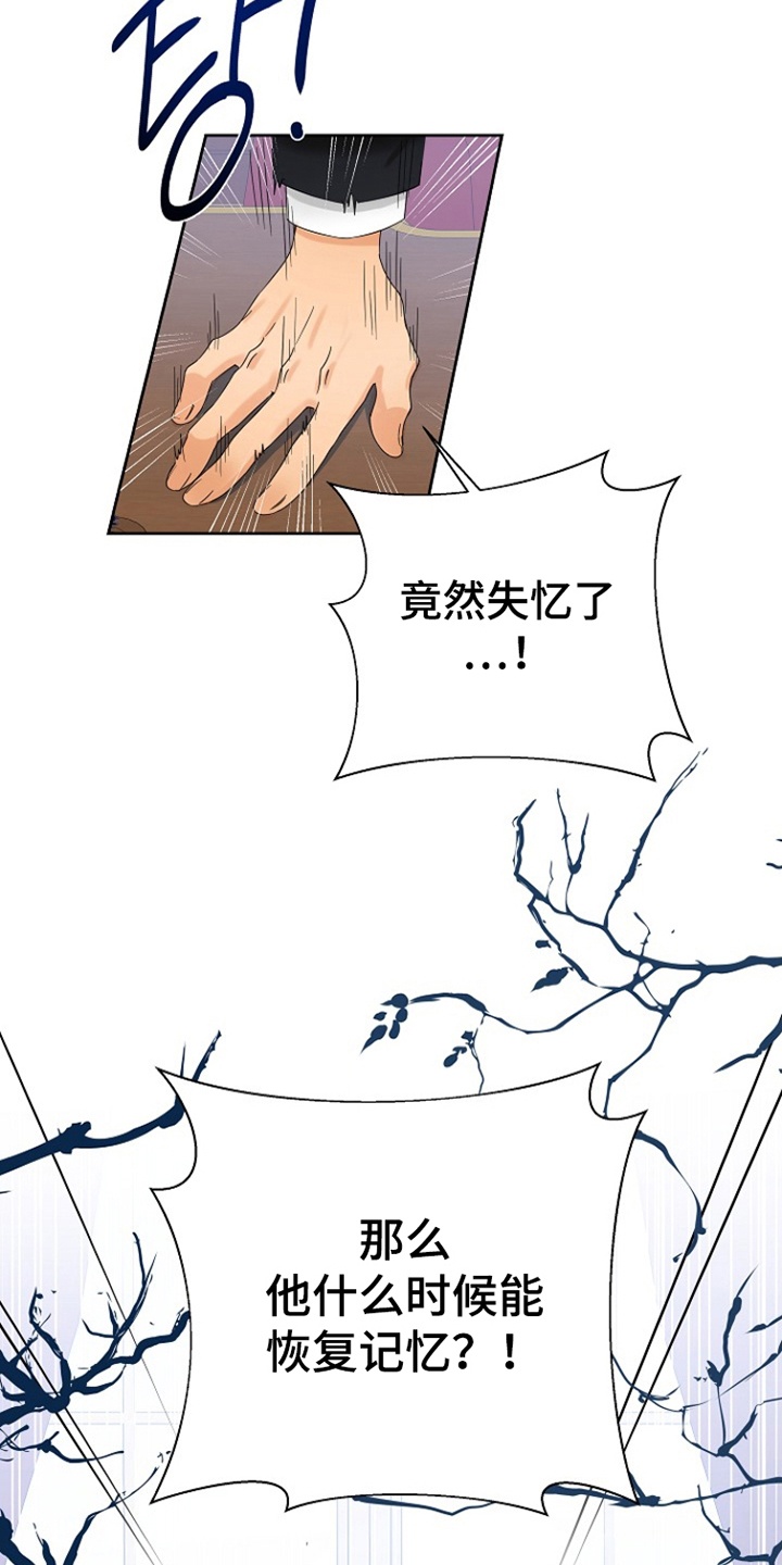 这个乙游不对劲漫画,第4章：失忆症2图