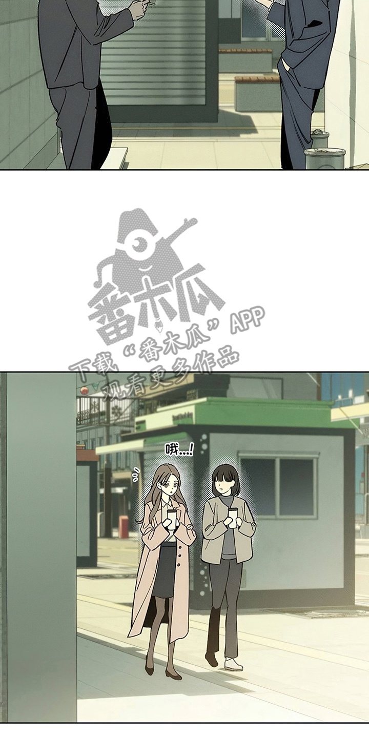 枯萎的花伤心的泪同类型漫画,第8章：单身3图