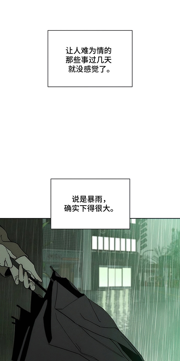 枯萎的花伤心的泪同类型漫画,第13章：一起撑这把伞吧4图