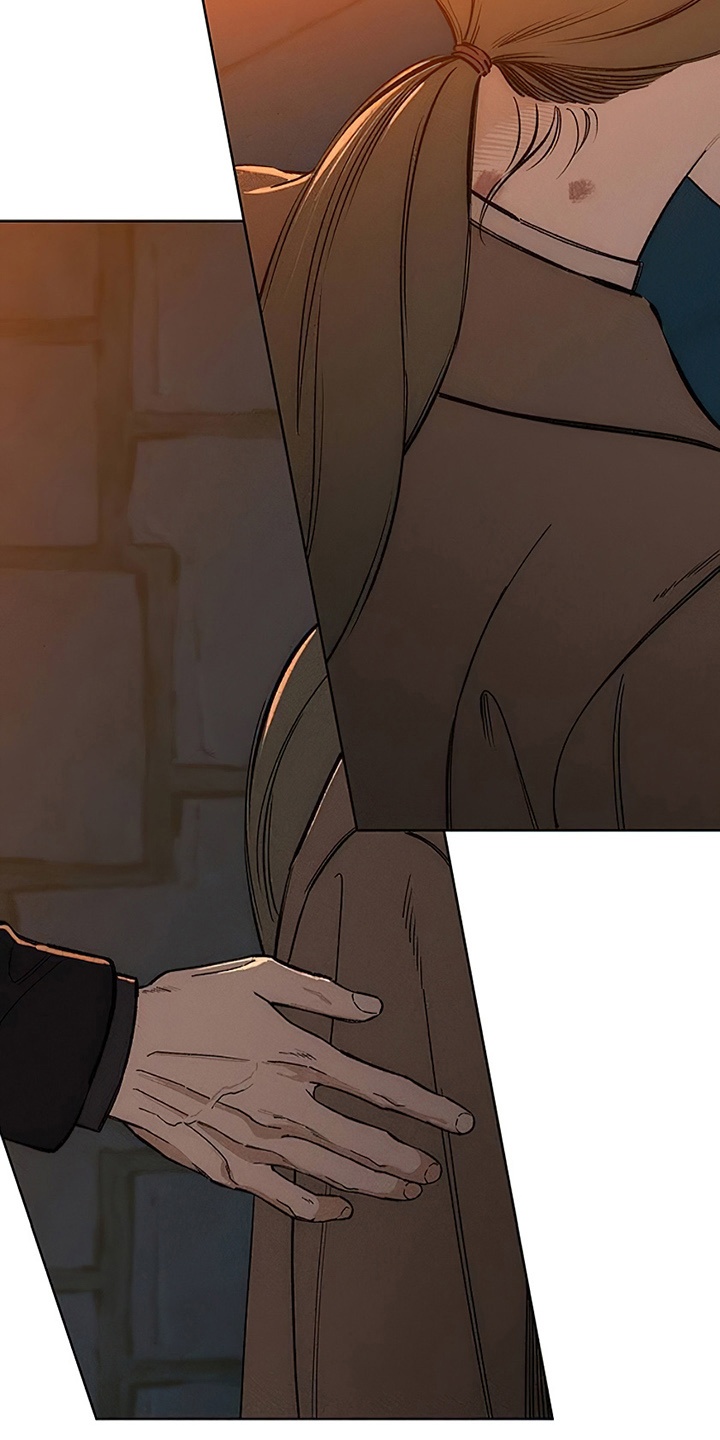 枯萎的花伤心的泪漫画,第30章：送她回家5图