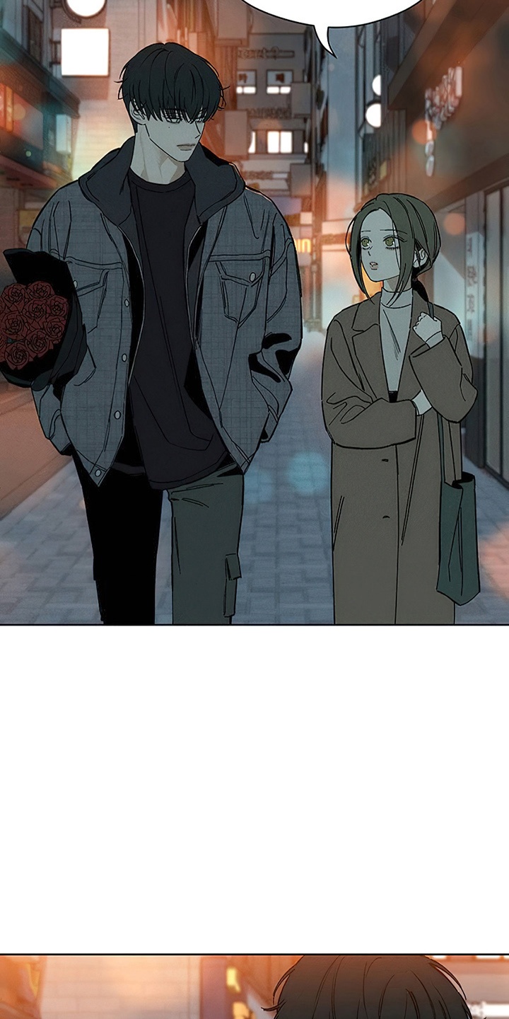 枯萎的花伤心的泪同类型漫画,第25章：想被骂吗5图