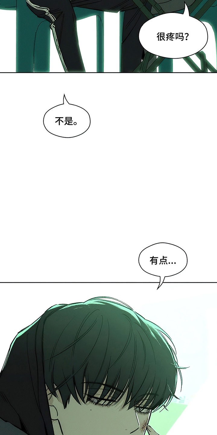 枯萎的花伤心的泪漫画,第20章：不幸而已5图
