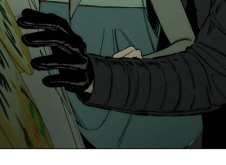 枯萎的花伤心的泪同类型漫画,第36章：手腕上是什么1图