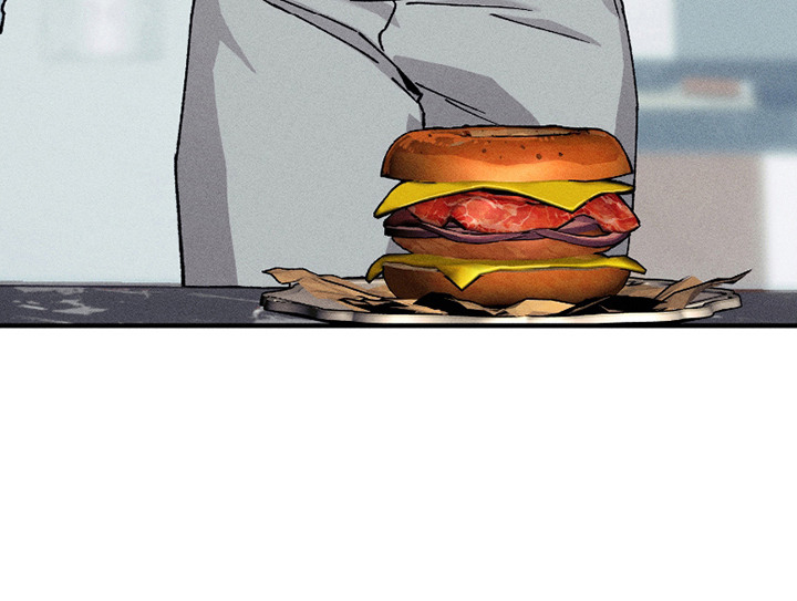 绝无替代漫画,第5章：我行我素4图