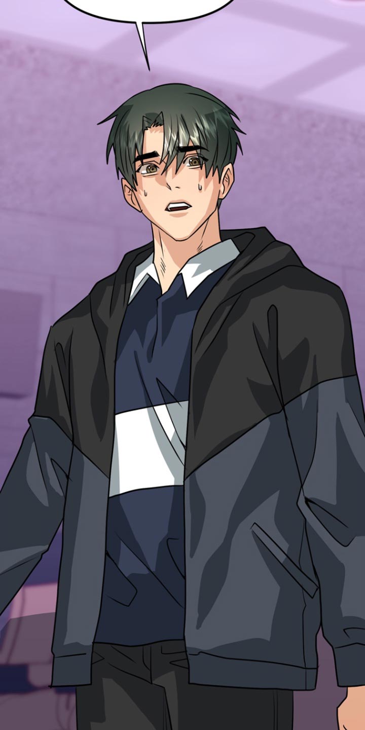 熟悉的人漫画,第51章：【第二季】头晕2图