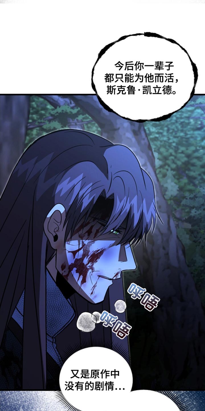 皇家教师漫画免费观看全集下拉漫画,第65章：不需要你的认可3图