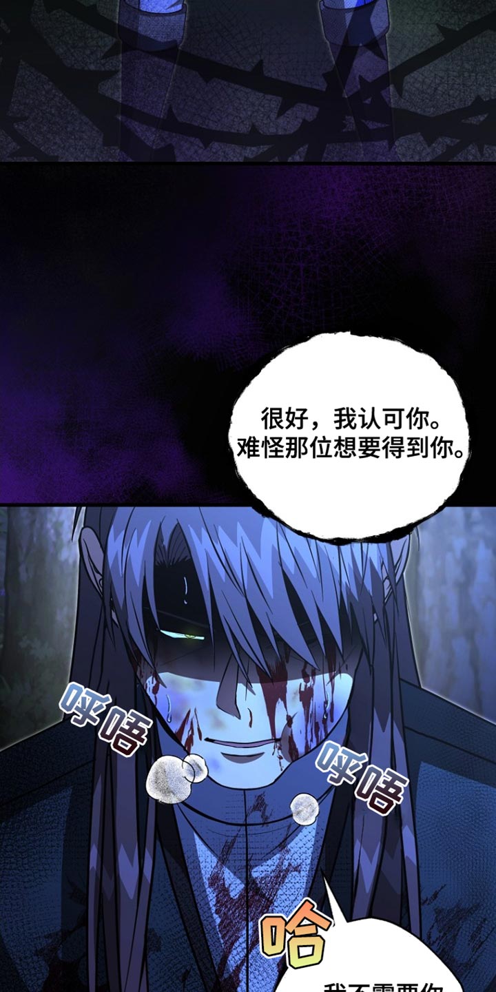 皇家教师漫画免费观看全集下拉漫画,第65章：不需要你的认可5图