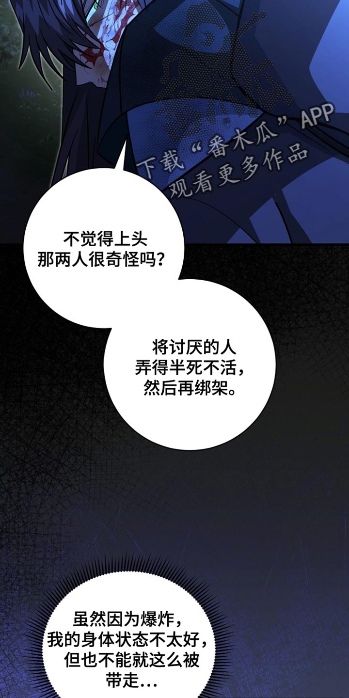 王室教师海涅高清壁纸漫画,第64章：我得慎重些3图