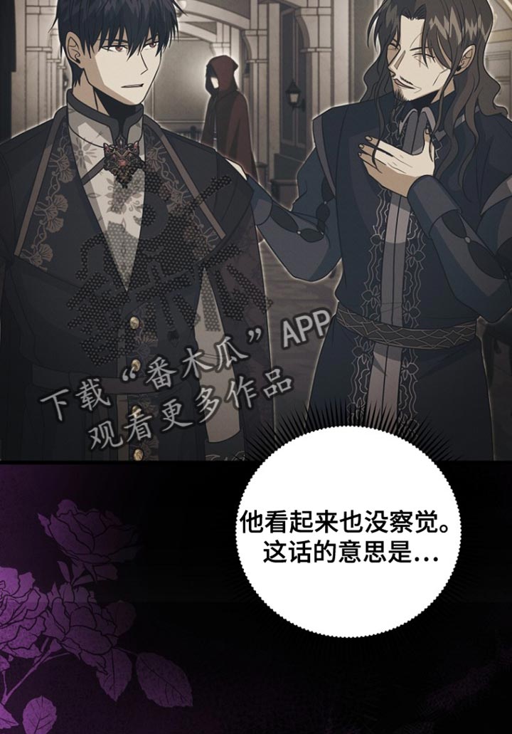 皇家教师漫画主角介绍漫画,第61章：绑架3图