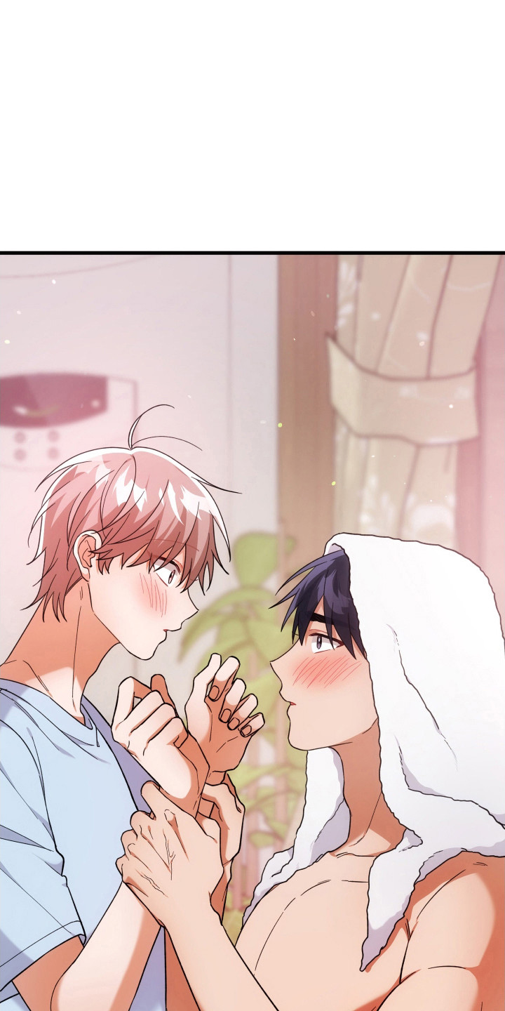 灰熊的玫瑰住宅漫画,第61章：触碰3图