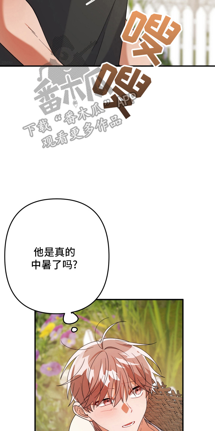 灰熊丘陵住宅漫画,第51章：脸红4图