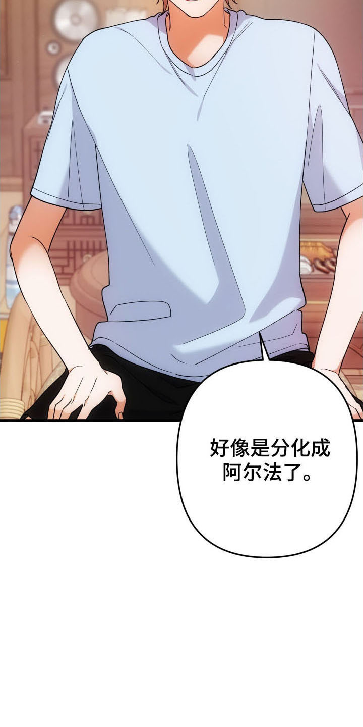 灰熊的玫瑰住宅漫画,第58章：分化3图