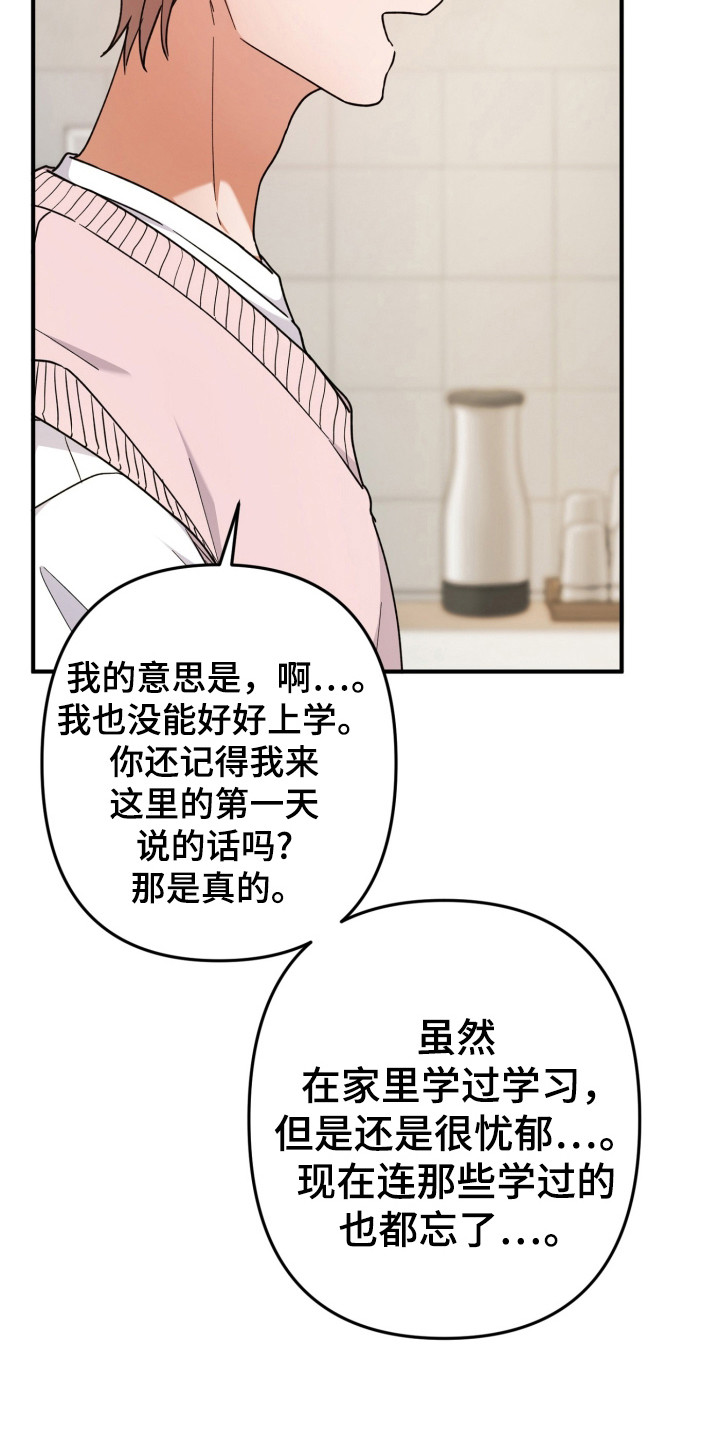 灰熊的玫瑰住宅漫画,第56章：故乡2图