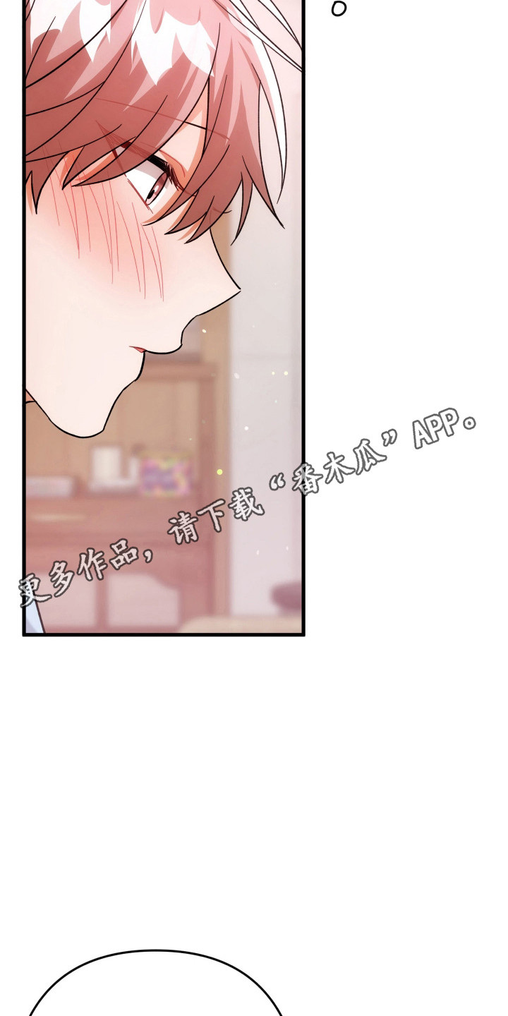 灰熊的玫瑰住宅漫画,第61章：触碰2图