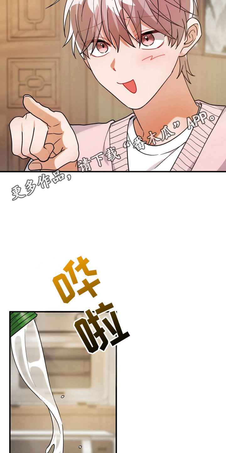 灰熊的玫瑰住宅漫画,第55章：全部遗忘3图