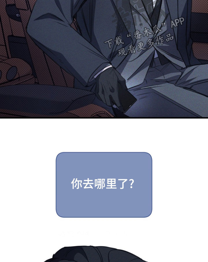 黑手边界第二季免费观看漫画,第59章：你是在等我吗4图