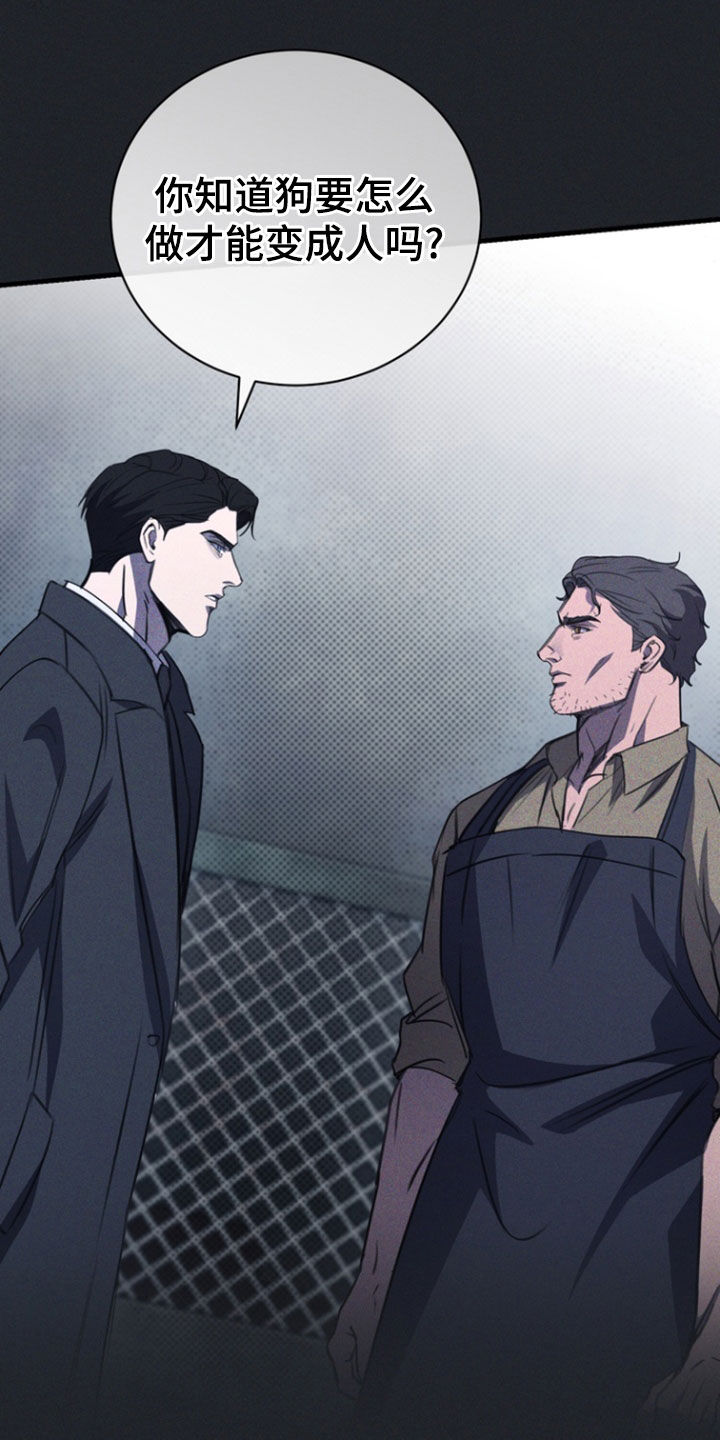 黑手边界第二季免费观看漫画,第59章：你是在等我吗4图