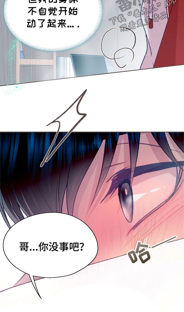 命运伴侣漫画,第60章：很喜欢你2图