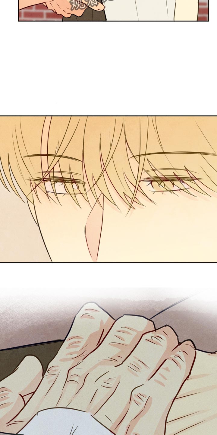 与神相拥漫画,第18章：你们的手很像4图