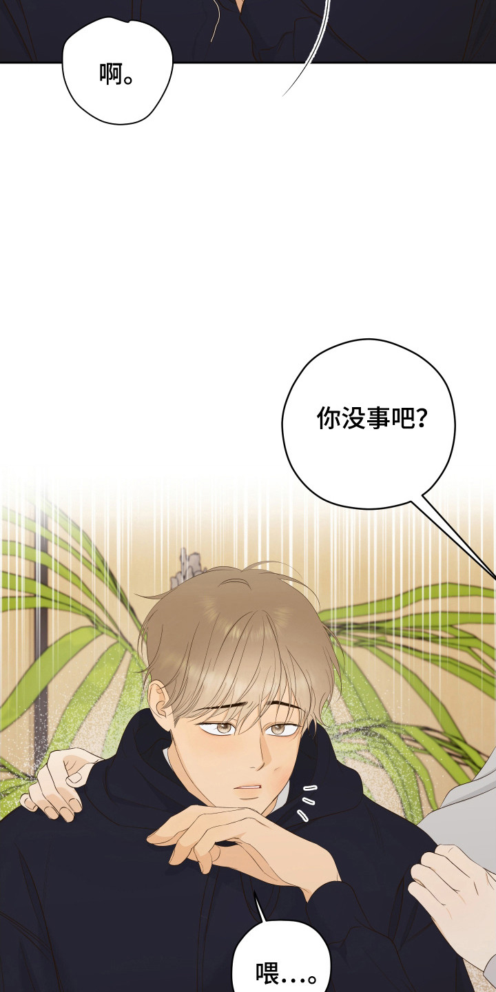 药店pop海报新手友好风漫画,第28章：殴打5图