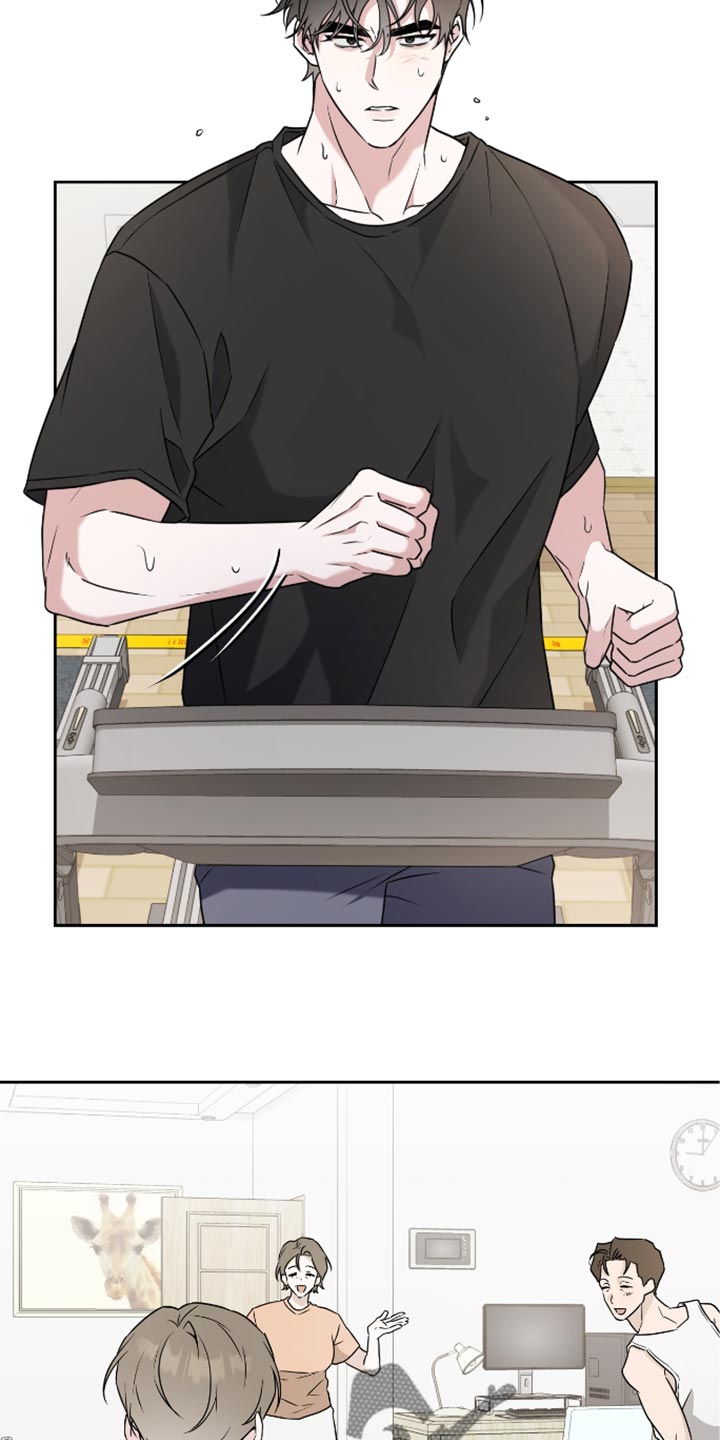 体育生拉爆全场原视频漫画,第38章：怎么可能呢3图