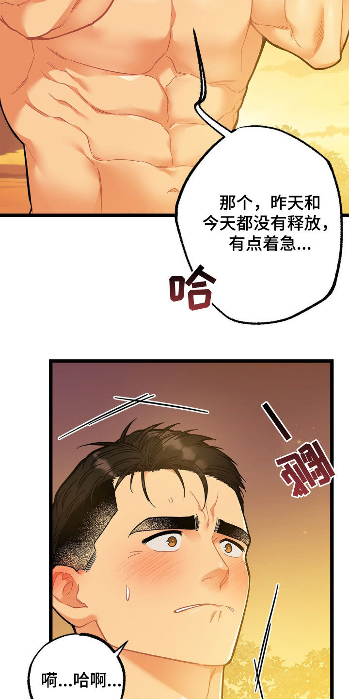 浴火重生漫画,第30章：荒山野岭4图