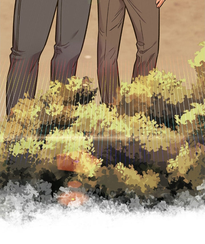 浴火重生漫画,第29章：怕你逃跑1图