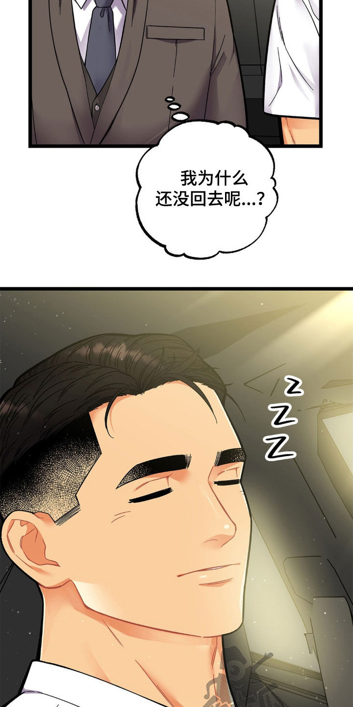 浴火重生漫画,第29章：怕你逃跑4图