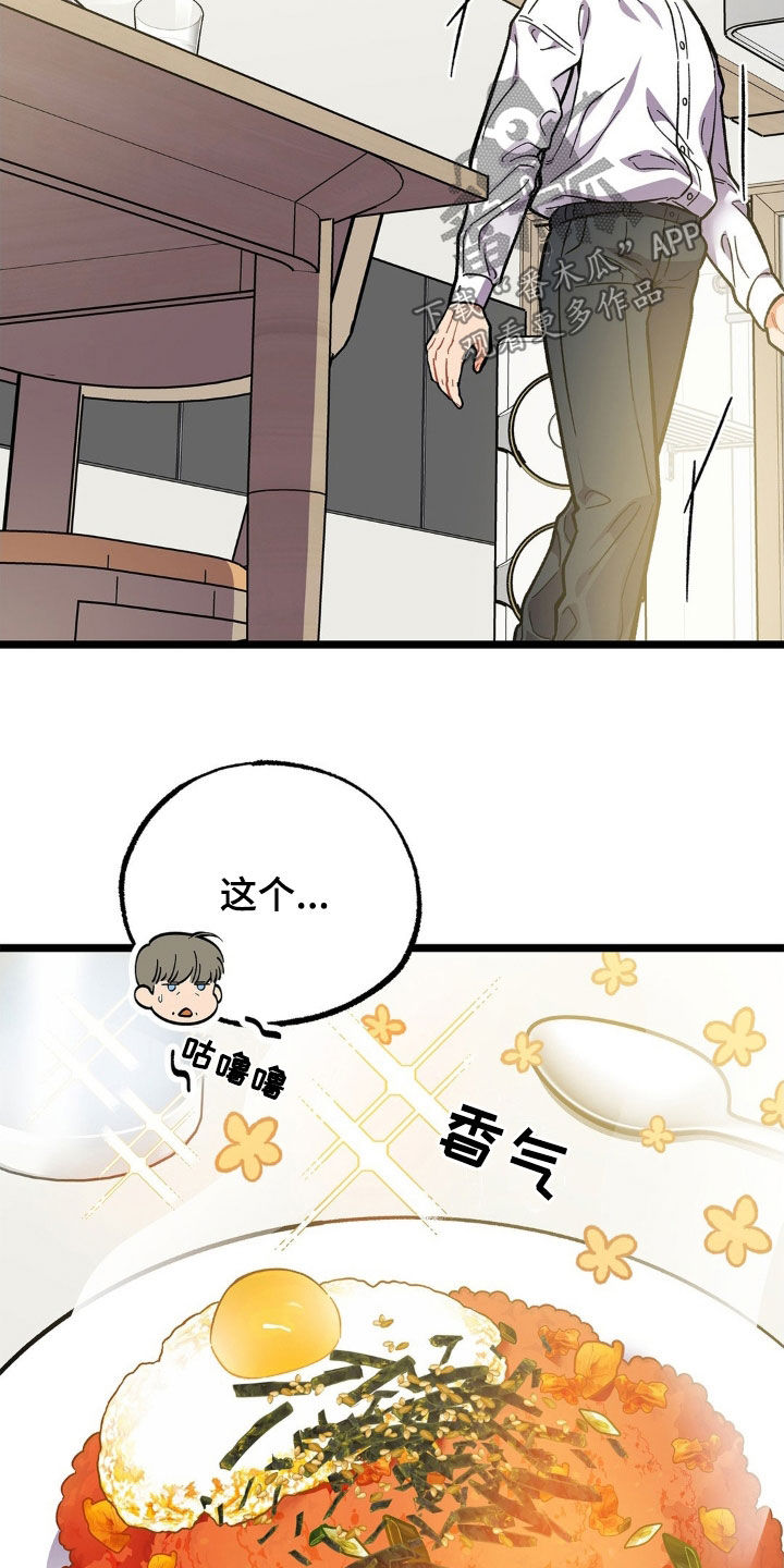 浴火重生漫画,第20章：我有个条件4图