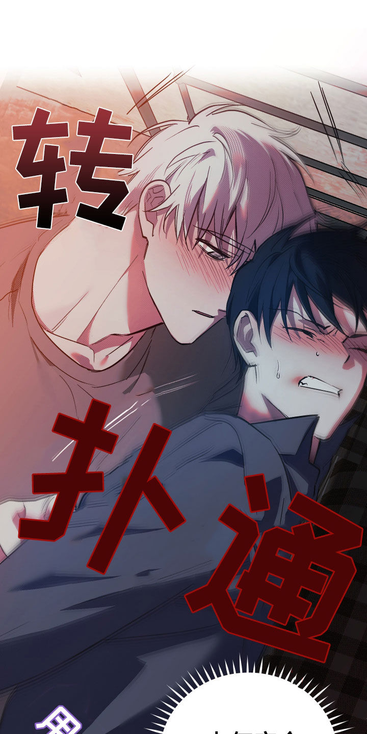 我的小笨熊漫画,第20章：再坚持一下4图