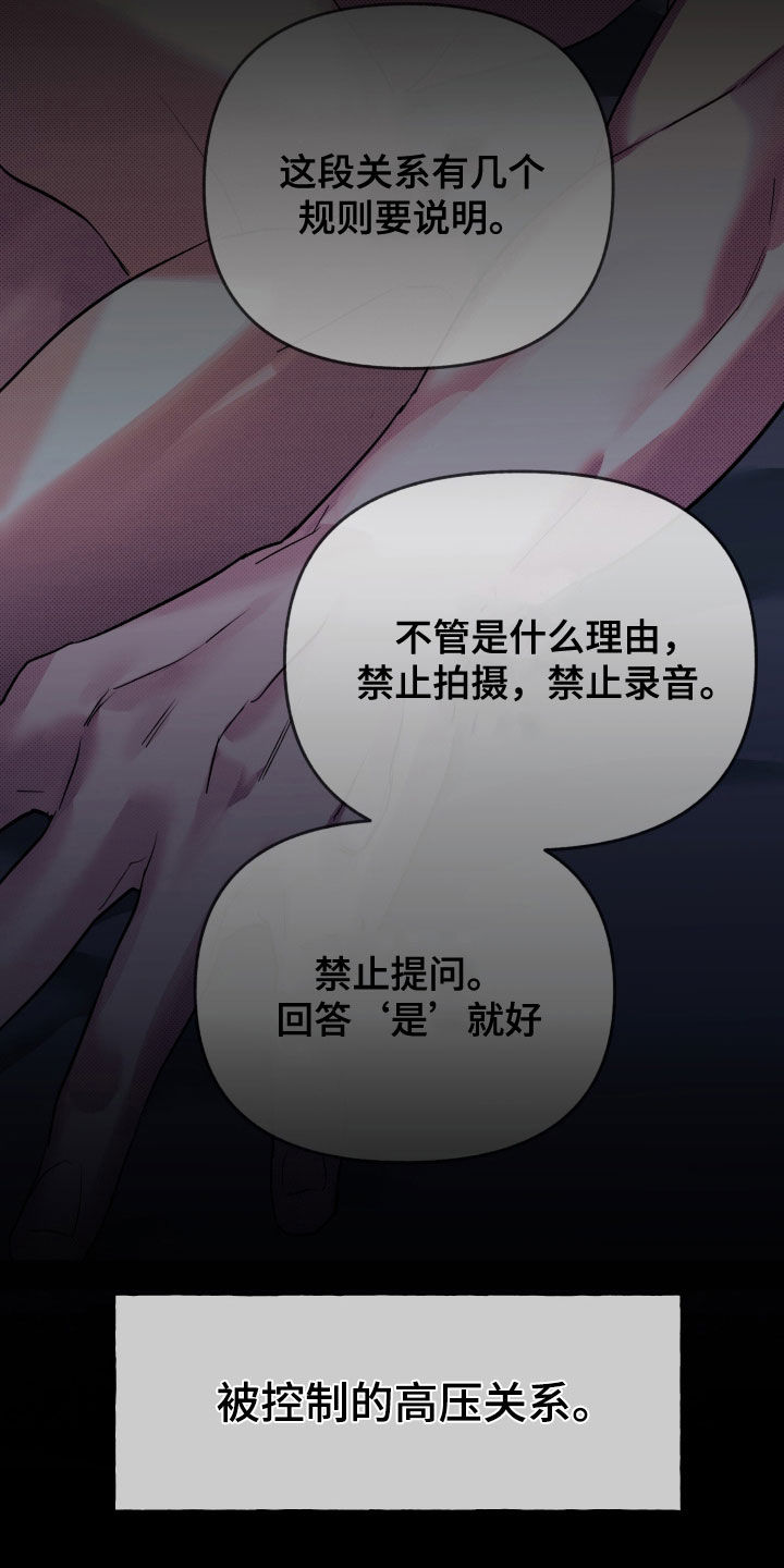 我的小笨熊漫画,第18章：高压关系2图