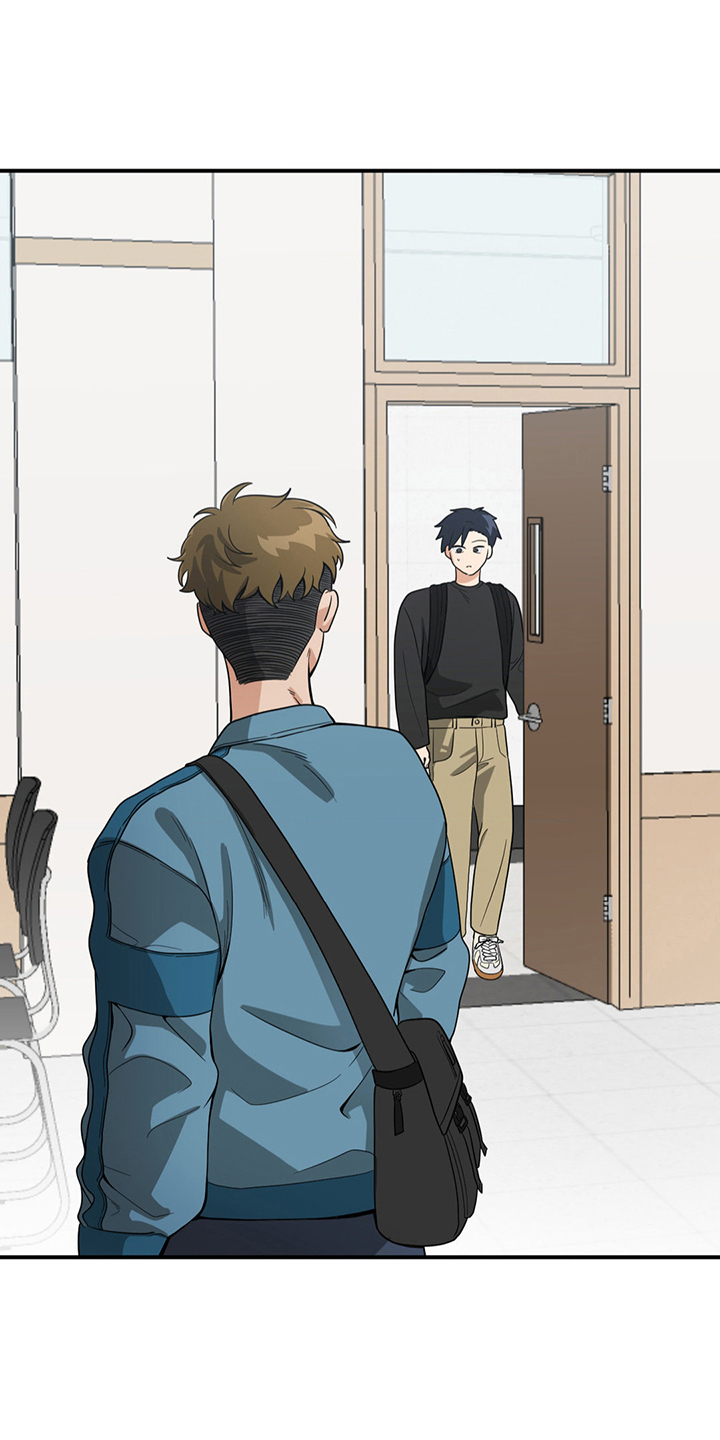 歹徒和跟踪狂漫画,第13章：不该包庇2图