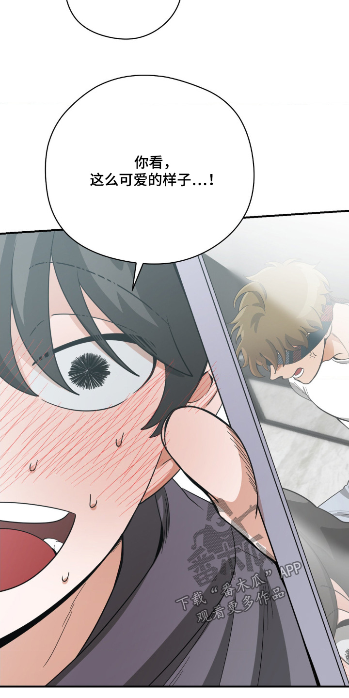 歹徒和跟踪狂漫画,第25章：都看到了1图