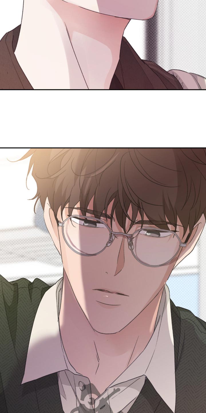 闻声而动漫画,第20章：奇怪的心情4图