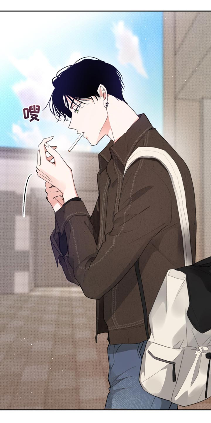 随声而动漫画,第17章：好好商量3图