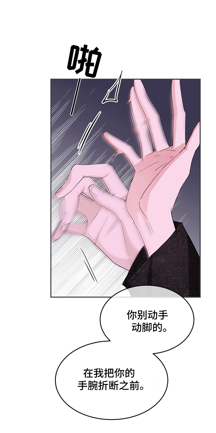 随声是什么意思漫画,第9章：纠缠4图