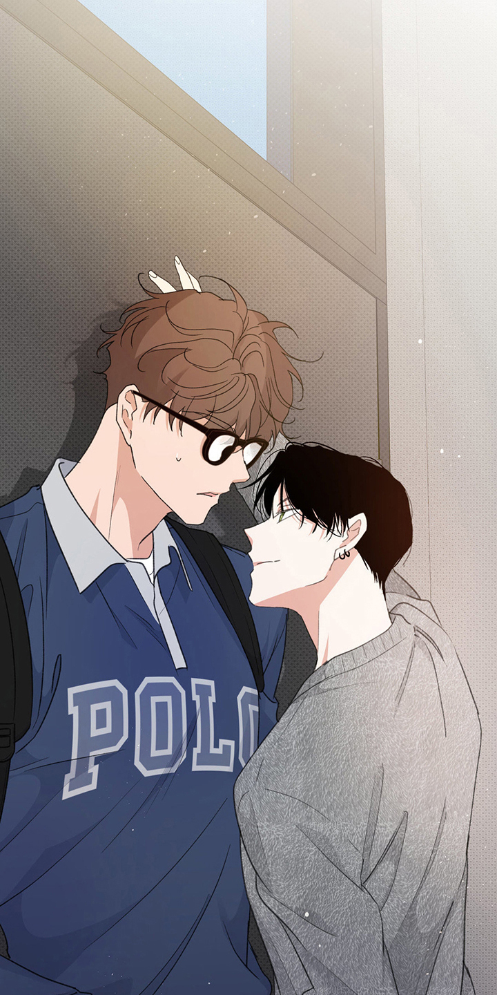 随声而动漫画,第6章：报答1图