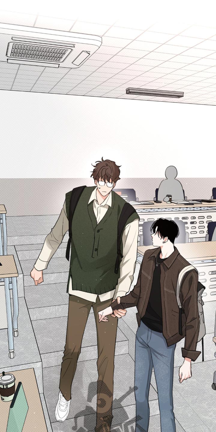 随声而动漫画,第17章：好好商量4图