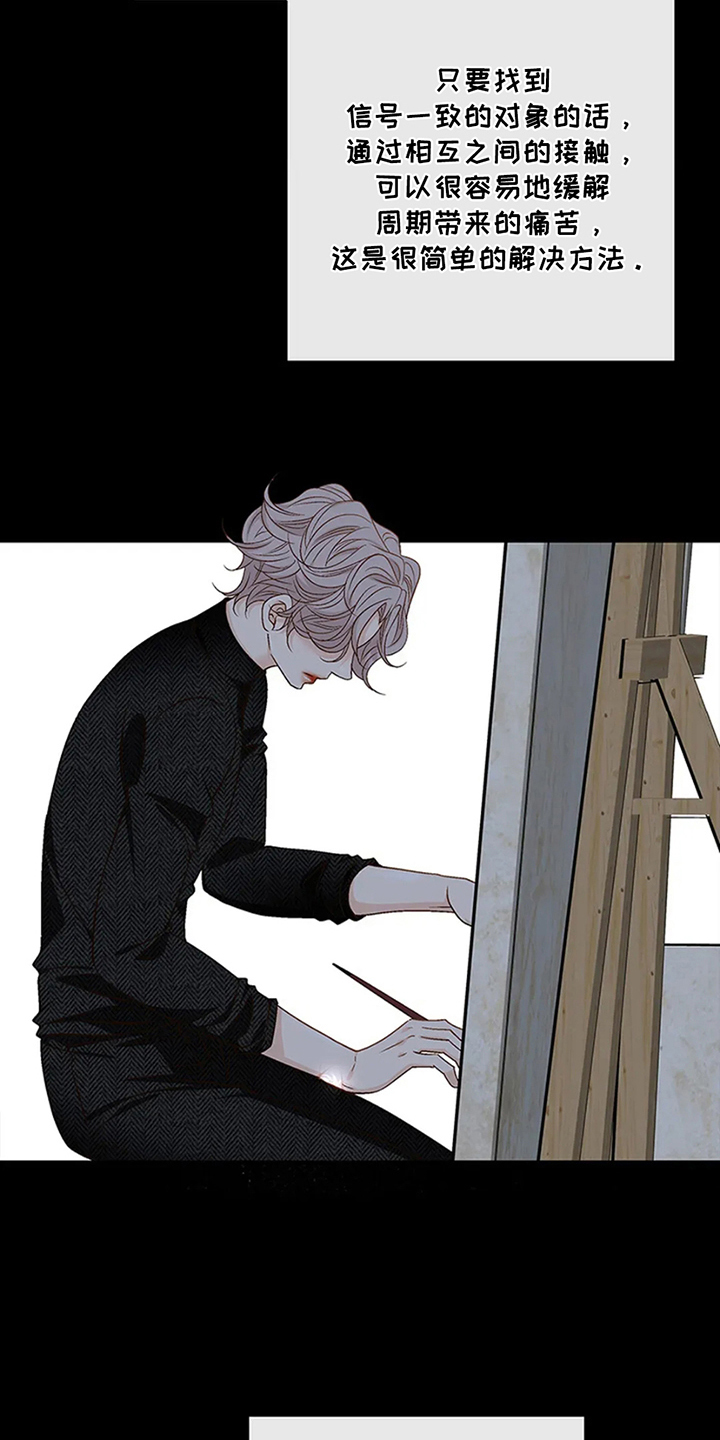 剧毒纽带漫画,第13章：信号2图