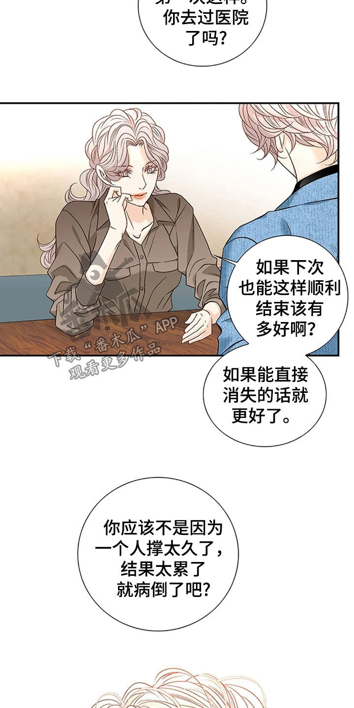 剧毒纽带漫画有小说吗漫画,第19章：太巧合了1图