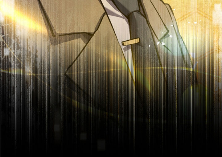 猎人回归漫画,第25章：见面就是缘分5图