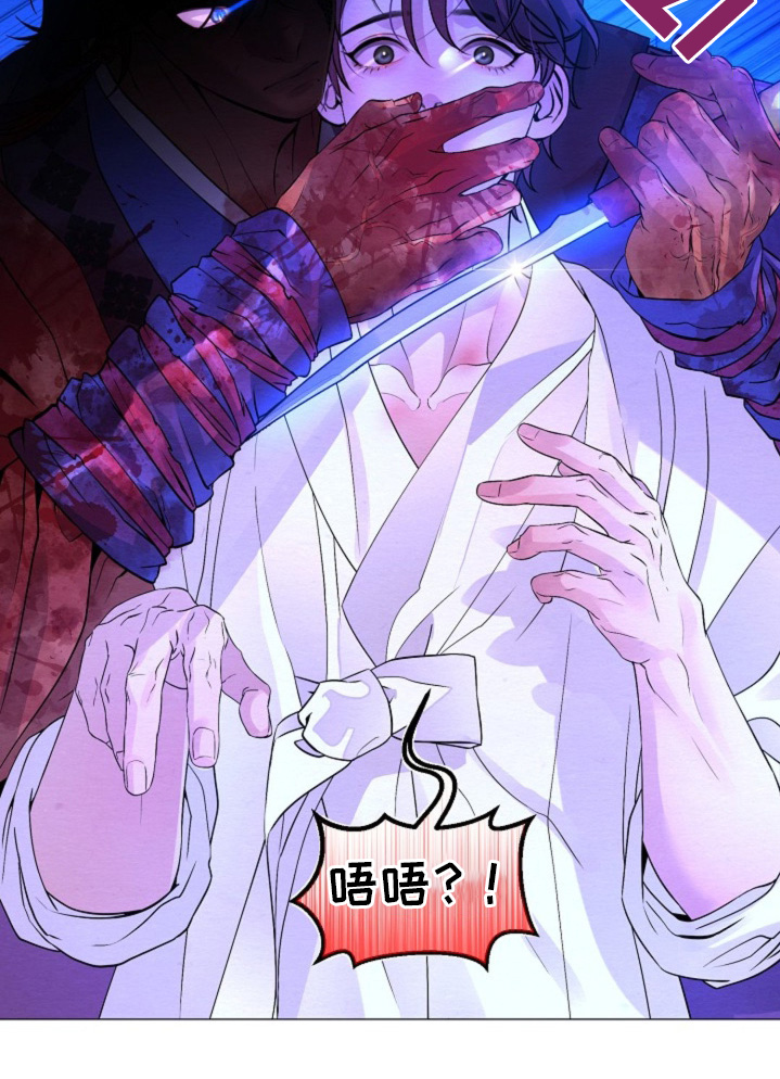 乱世之花漫画,第31章：夜袭4图