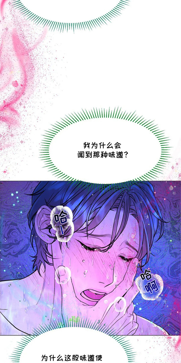 乱世之中我为王漫画,第6章：香甜气味1图