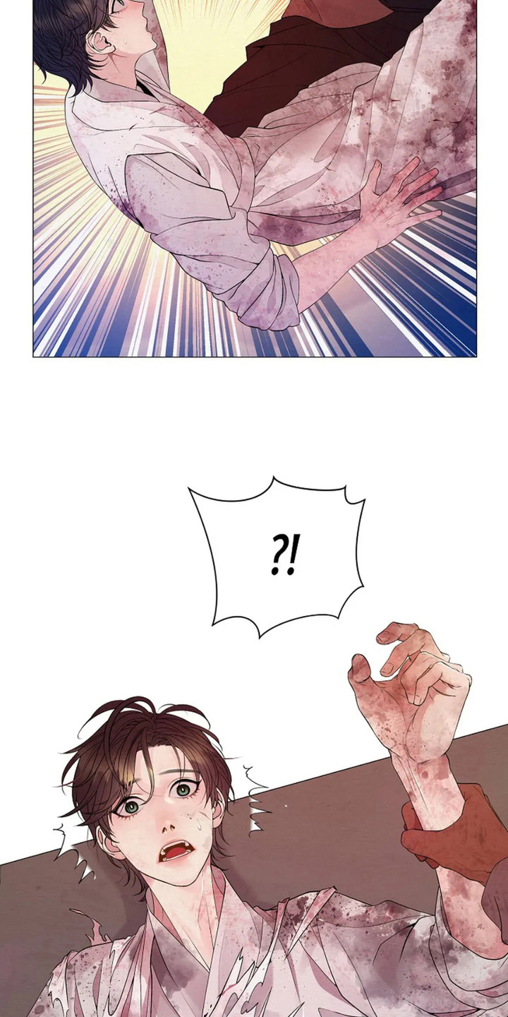 乱世之中我来彰显威名漫画,第1章：战争1图