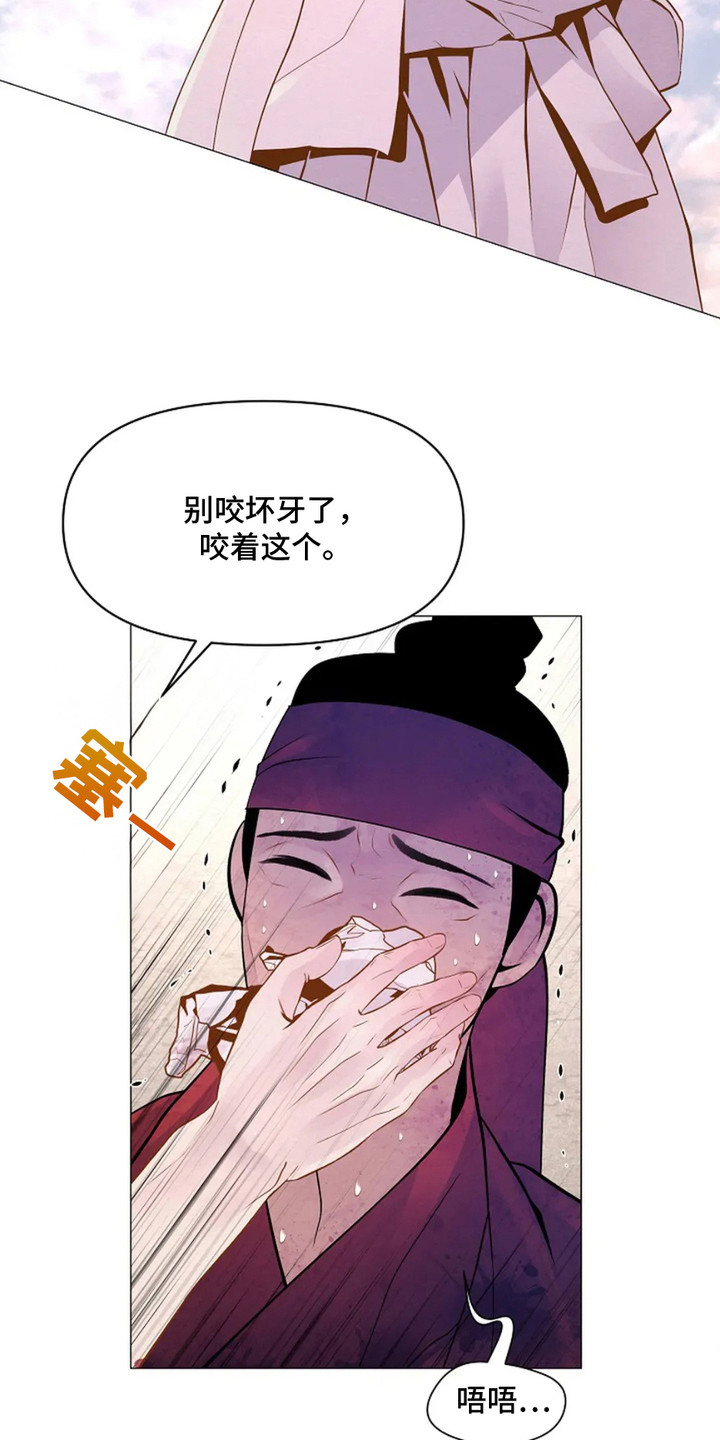 乱世之中我为王漫画,第19章：救治伤员4图