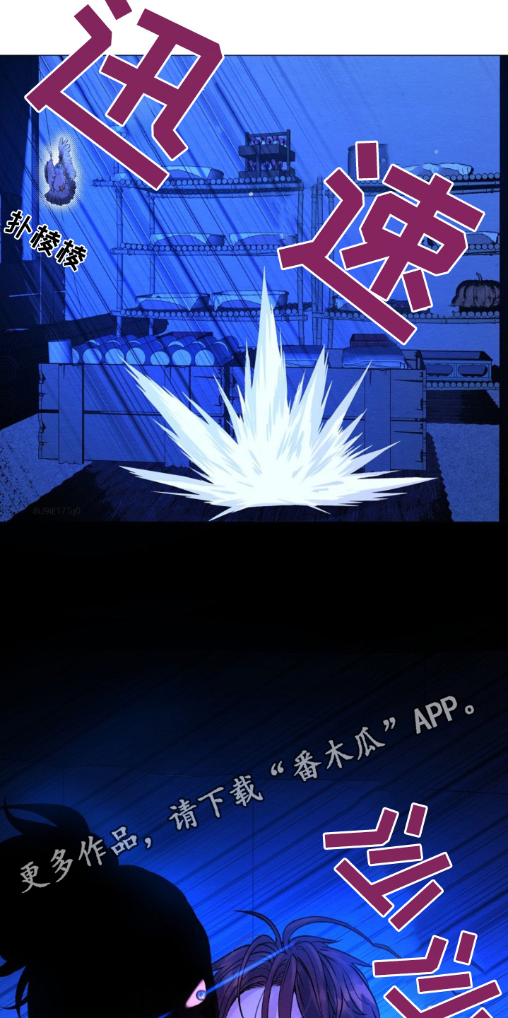 乱世之花漫画,第31章：夜袭3图