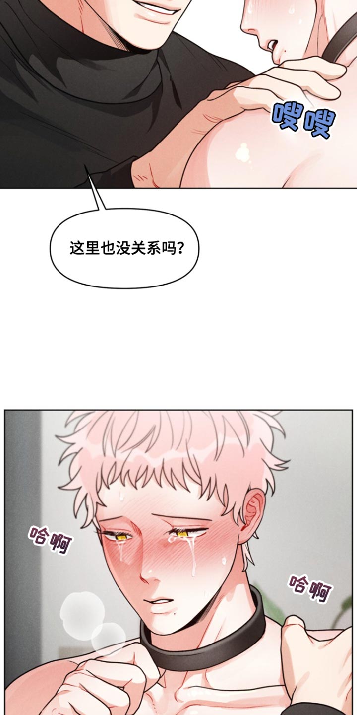 私人定制地精scrap拆废机怎么获取漫画,第17章：我也爱你【完结】3图